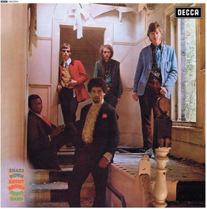 SAVOY BROWN BLUES BAND | SHAKE DOWN