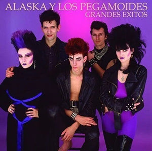ALASKA Y LOS PEGAMOIDES | ALASKA Y LOS PEGAMOIDES