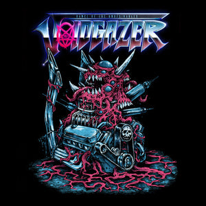 VOIDGAZER | DANCE OF THE UNDESIRABLES