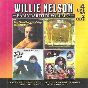 WILLIE NELSON | EARLY RARITIES 3