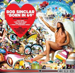 BOB SINCLAR | BORN IN 69