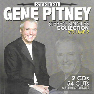 GENE PITNEY | STEREO SINGLES COLLECTION 2