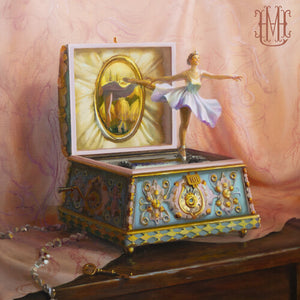 RAINBOW KITTEN SURPRISE | LOVE HATE MUSIC BOX