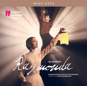 ENGLISH NATIONAL BALLET PHILHARMONIC | RAYMONDA