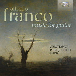 CRISTIANO PORQUEDDU | MUSIC FOR GUITAR