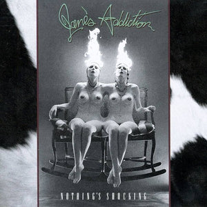 JANE'S ADDICTION | NOTHING'S SHOCKING