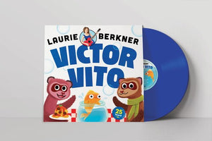 LAURIE BERKNER | VICTOR VITO (25TH ANNIVERSARY EDITION)