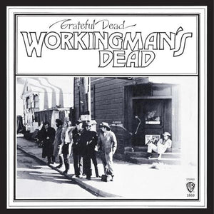 THE GRATEFUL DEAD^GRATEFUL DEAD | WORKINGMAN'S DEAD
