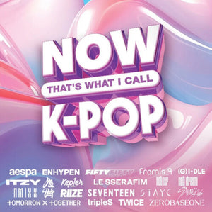 VARIOUS ARTISTS | NOW K-POP / VARIOUS