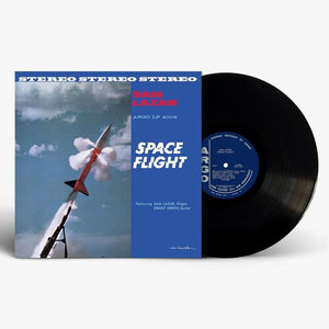 SAM LAZAR | SPACE FLIGHT (VERVE BY REQUEST SERIES)