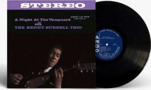 KENNY BURRELL | NIGHT AT THE VANGUARD (VERVE BY REQUEST SERIES)