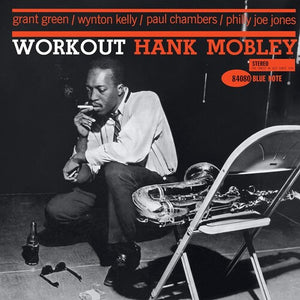 HANK MOBLEY | WORKOUT (BLUE NOTE CLASSIC VINYL SERIES)