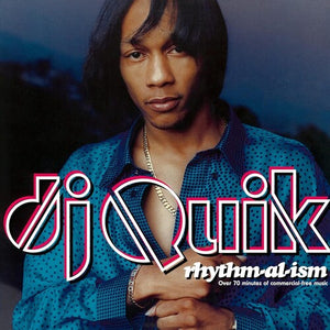 DJ QUIK | RHYTHM-AL-ISM