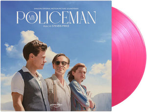 STEVEN PRICE | MY POLICEMAN - O.S.T.