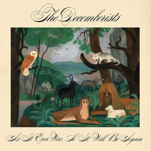 DECEMBERISTS | AS IT EVER WAS SO IT WILL BE AGAIN (2LP SET) (VINYL)