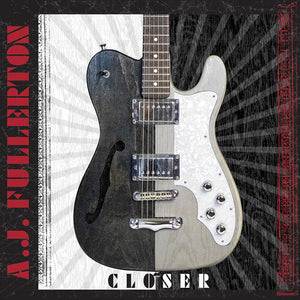 A.J. FULLERTON | CLOSER