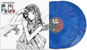 THE PILLOWS | FLCL SEASON 1 VOL. 2 - O.S.T. (DRAMA ALBUM)