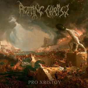 ROTTING CHRIST | PRO XRISTOY