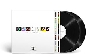 GENESIS | TURN IT ON AGAIN - THE HITS (25TH ANNIVERSARY 2LP EDITION) (VINYL)