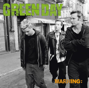 GREEN DAY | WARNING