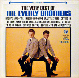 EVERLY BROTHERS | VERY BEST OF THE EVERLY BROTHERS - US
