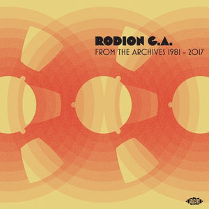 RODION G.A. | FROM THE ARCHIVES 1981-2017