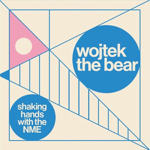 WOJTEK THE BEAR | SHAKING HANDS WITH THE NME