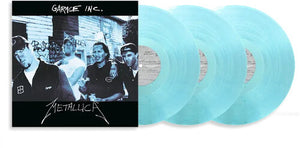 METALLICA | GARAGE INC. LTD EDITION VINYL