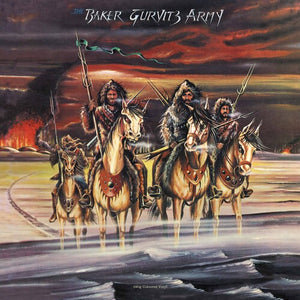 BAKER GURVITZ ARMY | BAKER GURVITZ ARMY