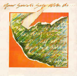 VARIOUS | YOUR SECRETS SAFE WITH US - 2LP
