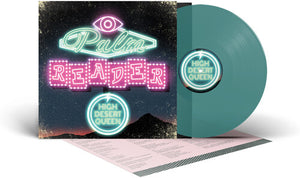 HIGH DESERT QUEEN | PALM READER (GREEN EDITION) (VINYL)