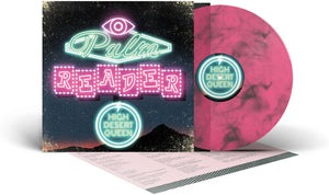 HIGH DESERT QUEEN | PALM READER