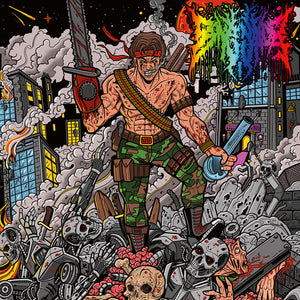 BONGINATOR | 1986 DOINK CITY MASSACRE