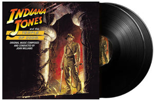 JOHN WILLIAMS | INDIANA JONES AND THE TEMPLE OF DOOM - O.S.T.