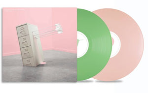 MODEST MOUSE | GOOD NEWS FOR PEOPLE WHO LOVE BAD NEWS (20TH ANNIVERSARY PINK AND GREEN 2LP EDITION) (VINYL)