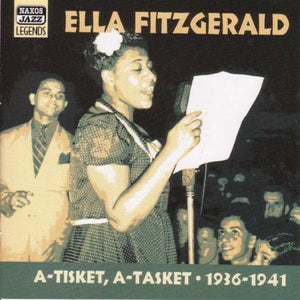 ELLA FITZGERALD | A TISKET A TASKET