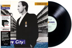 PETE TOWNSHEND | WHITE CITY: A NOVEL