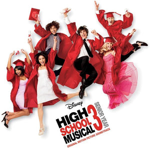 HIGH SCHOOL MUSICAL CAST^VANESSA HUDGENS^ZAC EFRON | HIGH SCHOOL MUSICAL 3: SENIOR YEAR / O.S.T.