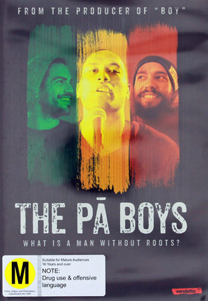 MOVIE NZFILM | PA BOYS