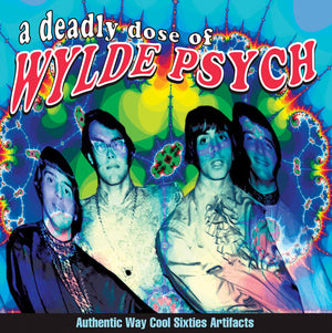 VARIOUS ARTISTS | DEADLY DOSE OF WYLDE PSYCH / VARIOUS