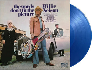 WILLIE NELSON | WORDS DON'T FIT THE PICTURE
