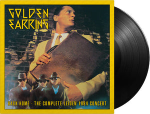 GOLDEN EARRING | BACK HOME: COMPLETE LEIDEN 1984 CONCERT
