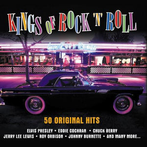 VARIOUS | KINGS OF ROCK N ROLL (2CD)