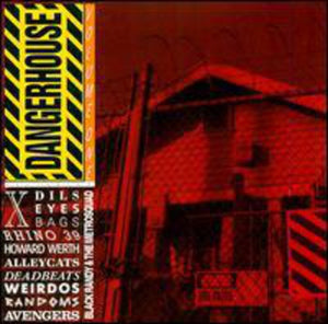 VARIOUS ARTISTS | DANGERHOUSE 1 / VARIOUS