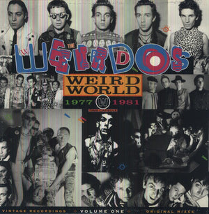 THE WEIRDOS | WEIRD WORLD 1