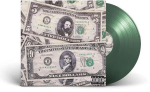 SUICIDEBOYS | NEW WORLD DEPRESSION (COKE BOTTLE GREEN EDITION) (VINYL)