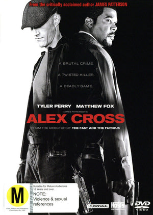 MOVIE TH | ALEX CROSS