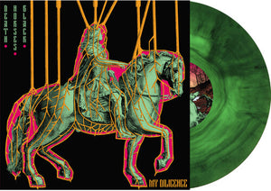 MY DILIGENCE | DEATH HORSES BLACK