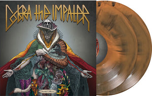 COBRA THE IMPALER | KARMA COLLISION