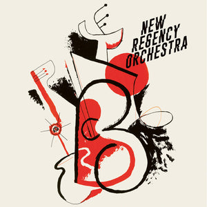NEW REGENCY ORCHESTRA | NEW REGENCY ORCHESTRA - RED